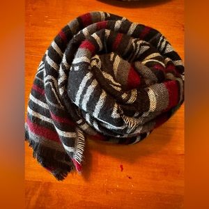 Boho Chic Geometric Wrap/Scarf.